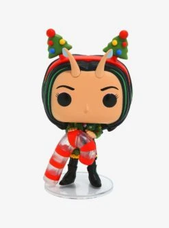 Funko Pop! Marvel The Guardians Of The Galaxy: Holiday Special Mantis Vinyl Figure