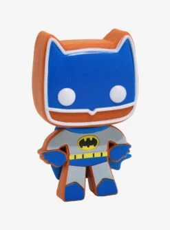 Funko Pop! DC Super Heroes Gingerbread Batman Vinyl Figure