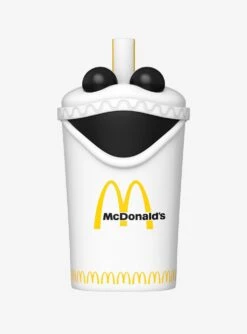 Funko Pop! Ad Icons McDonald's Meal Squad Cup Vinyl Figure