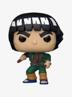 Funko Pop! Animation Naruto Shippuden Might Guy Vinyl Figure