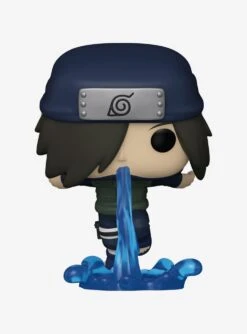 Funko Pop! Animation Naruto Shippuden Izumo Kamizuki Vinyl Figure
