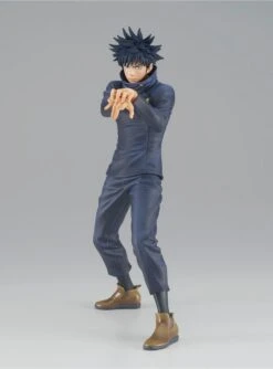 Banpresto Jujutsu Kaisen King Of Artist Megumi Fushiguro Figure
