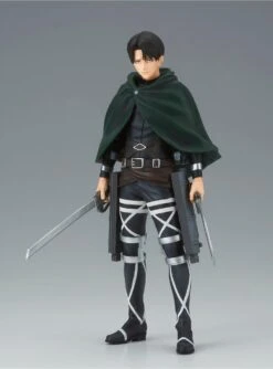 Banpresto Attack On Titan The Final Season Special Levi Ackerman Figure