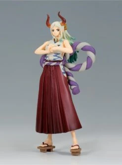 Banpresto One Piece DXF The Grandline Lady Wano Country Vol.5 Yamato Figure