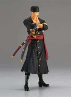 Banpresto One Piece DXF The Grandline Series Wano Country Vol. 5 Roronoa Zoro