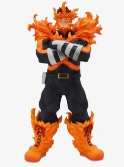 Banpresto My Hero Academia Age Of Heroes Vol. 7 Endeavor Figure