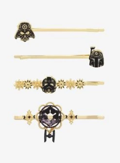 Star Wars Day Of The Dead Hair Clip Set - BoxLunch Exclusive