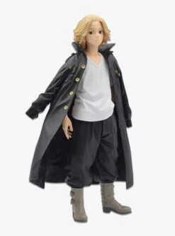 Banpresto Tokyo Revengers Manjiro Sano Figure