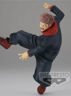 Banpresto Jujutsu Kaisen Maximatic Yuji Itadori Figure