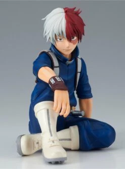 Banpresto My Hero Academia Break Time Collection Vol. 3 Shoto Todoroki Figure