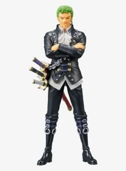 Banpresto One Piece Film: Red DFX Grandline Men Vol. 4 Roronoa Zoro Figure
