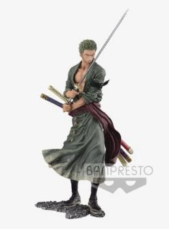 Banpresto One Piece Creator X Creator Zoro Roronoa (Ver. A) Figure
