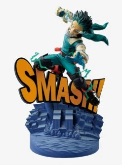 Banpresto My Hero Academia Dioramatic Izuku Midoriya (Anime) Figure