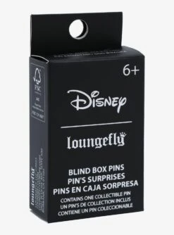 Loungefly Disney Pets Name Tag Hinged Blind Box Enamel Pin - BoxLunch Exclusive -BoxLunch Shop 19170529 av2