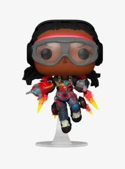 Funko Pop! Marvel Black Panther Wakanda Forever Ironheart MK1 Vinyl Figure