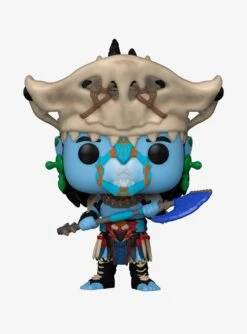Funko Pop! Marvel Black Panther Wakanda Forever Attuma Vinyl Figure