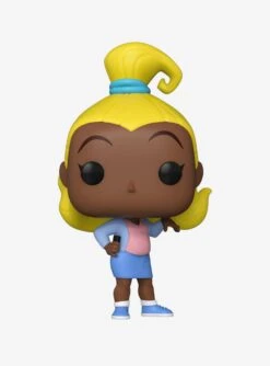 Funko Pop! The Proud Family: Louder And Prouder Dijonay Jones Vinyl Figure