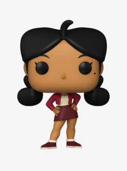 Funko Pop! The Proud Family: Louder And Prouder Penny Proud Vinyl Figure