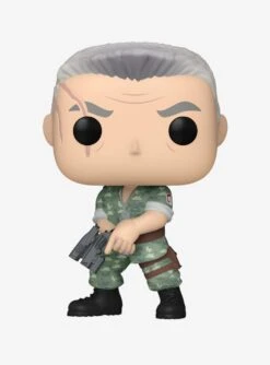 Funko Pop! Movies Avatar Miles Quaritch Vinyl Figure