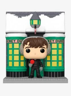 Funko Pop! Deluxe Harry Potter Neville Longbottom With Honeydukes Vinyl Figure