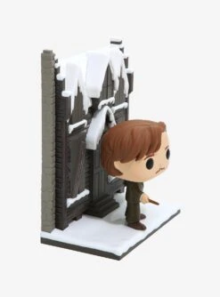 Funko Pop! Deluxe Harry Potter Remus Lupin With The Shrieking Shack Vinyl Figure -BoxLunch Shop 19176567 av2