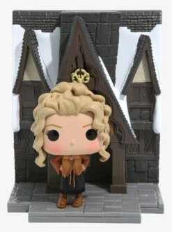 Funko Pop! Deluxe Harry Potter Madame Rosmerta With The Three Broomsticks Vinyl Figure