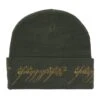 The Lord of the Rings Ring Verse Tengwar Script Cuff Beanie - BoxLunch Exclusive