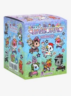 Tokidoki Unicorno Series 11 Blind Box Vinyl Figure -BoxLunch Shop 19198885 av2