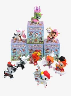 Tokidoki Unicorno Series 11 Blind Box Vinyl Figure