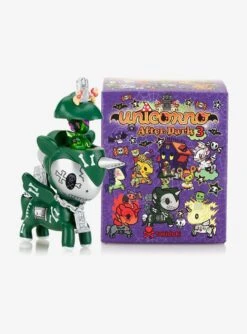 Tokidoki Unicorno After Dark Series 3 Blind Box Vinyl Figure