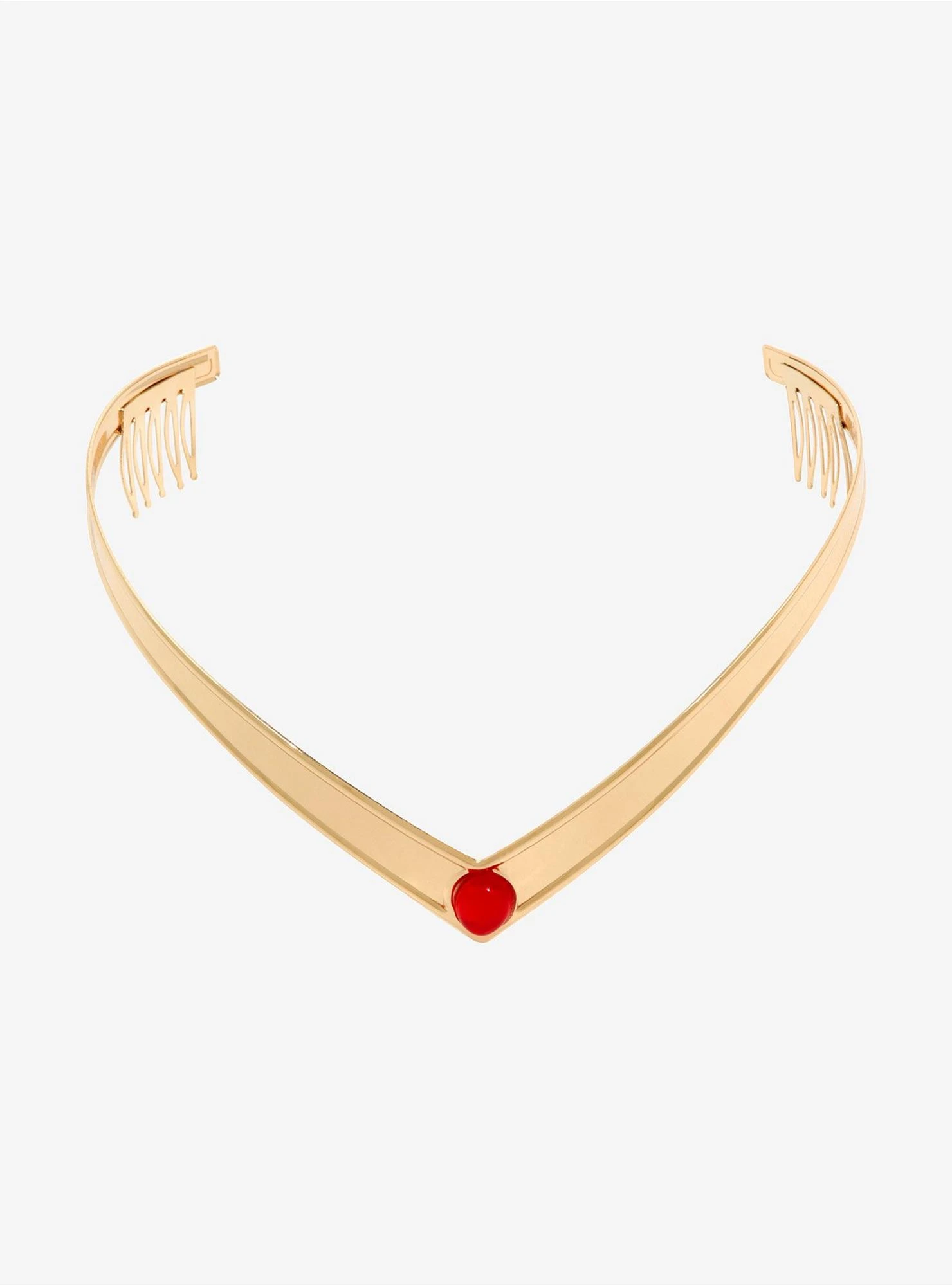 Pretty Guardian Sailor Moon Sailor Mars Tiara Replica Headband 3 Pretty Guardian Sailor Moon Sailor Mars Tiara Replica Headband - Image 3