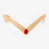 Pretty Guardian Sailor Moon Sailor Mars Tiara Replica Headband