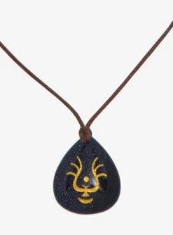 Studio Ghibli Castle In The Sky Crystal Replica Necklace - BoxLunch Exclusive