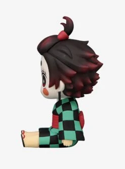 FuRyu Demon Slayer: Kimetsu No Yaiba Potetto Tanjiro Sumiko Figure -BoxLunch Shop 19297532 av2