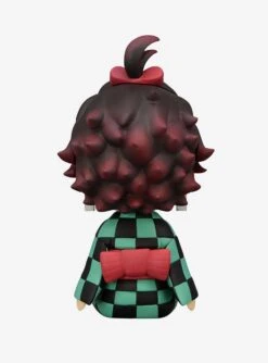 FuRyu Demon Slayer: Kimetsu No Yaiba Potetto Tanjiro Sumiko Figure -BoxLunch Shop 19297532 av4