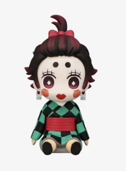 FuRyu Demon Slayer: Kimetsu No Yaiba Potetto Tanjiro Sumiko Figure
