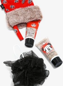 Disney Mickey Mouse Holiday Bath & Body Stocking Set -BoxLunch Shop 19313962 av2