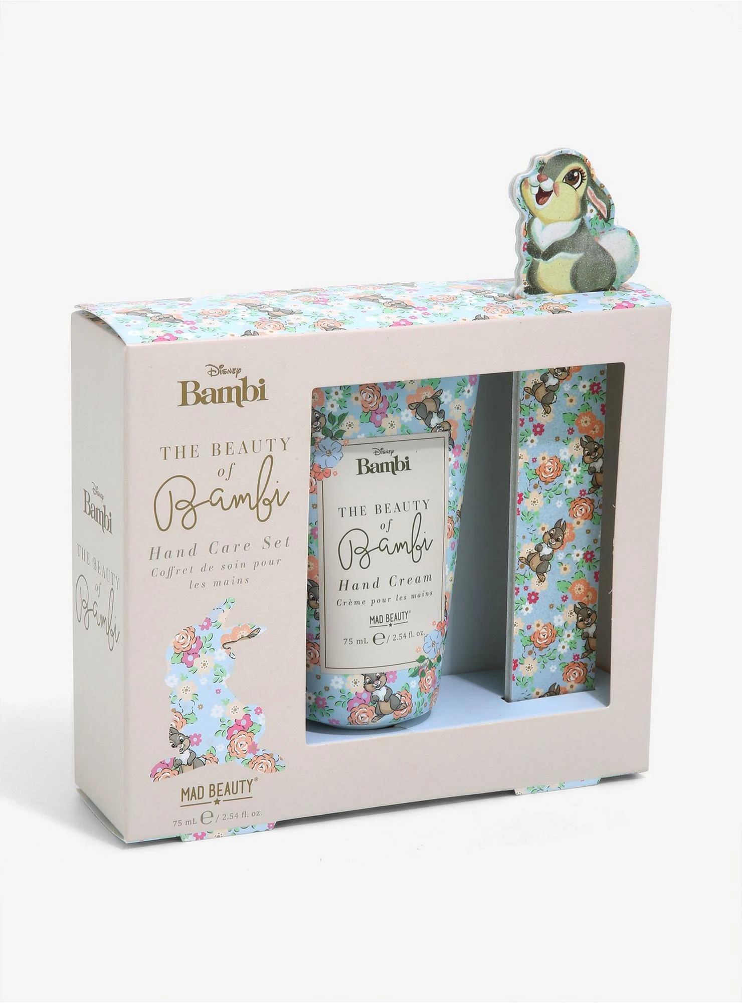 Disney Bambi Thumper Hand Cream and Nail File Gift Set 2 Disney Bambi Thumper Hand Cream and Nail File Gift Set - Image 2