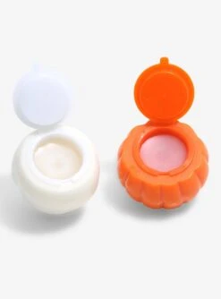 Disney The Nightmare Before Christmas Jack Skellington & Pumpkin Lip Balm Set -BoxLunch Shop 19374122 av2