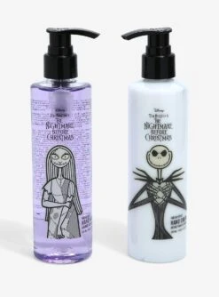 Disney The Nightmare Before Christmas Hand Cream & Hand Wash Set