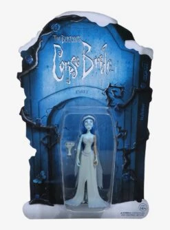 Super7 ReAction Corpse Bride Emily Figure