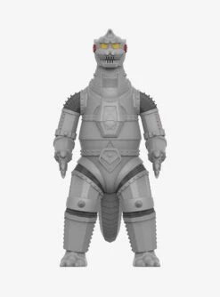 Super7 ReAaction Godzilla Mechagodzilla Figure