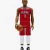 Super7 ReAction NBA Supersports Zion Williamson (New Orleans Pelicans) Figure