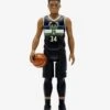 Super7 ReAction NBA Supersports Giannis Antetokounmpo (Milwaukee Bucks) Figure