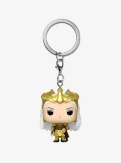 Funko Pocket Pop! Movies DC Comics Shazam! Fury Of The Gods Hespera Vinyl Keychain