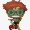 Funko Pop! Animation Cowboy Bebop Ed And Ein (on Scooter) Vinyl Figure