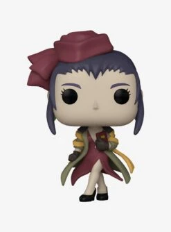 Funko Pop! Animation Cowboy Bebop Faye Valentine Vinyl Figure
