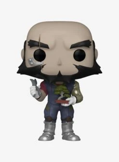 Funko Pop! Animation Cowboy Bebop Jet Black Vinyl Figure