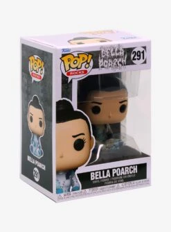 Funko Pop! Rocks Bella Poarch Vinyl Figure -BoxLunch Shop 19413758 av2