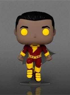 Funko Pop! Movies DC Comics Shazam! Fury Of The Gods Shazam! Vinyl Figure -BoxLunch Shop 19415628 av2
